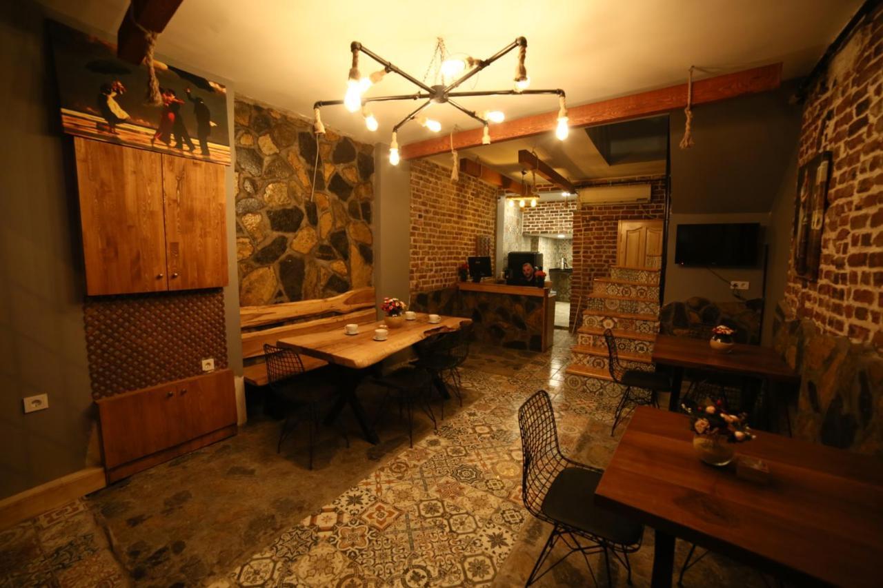 Little Ganj Suites Стамбул Екстер'єр фото