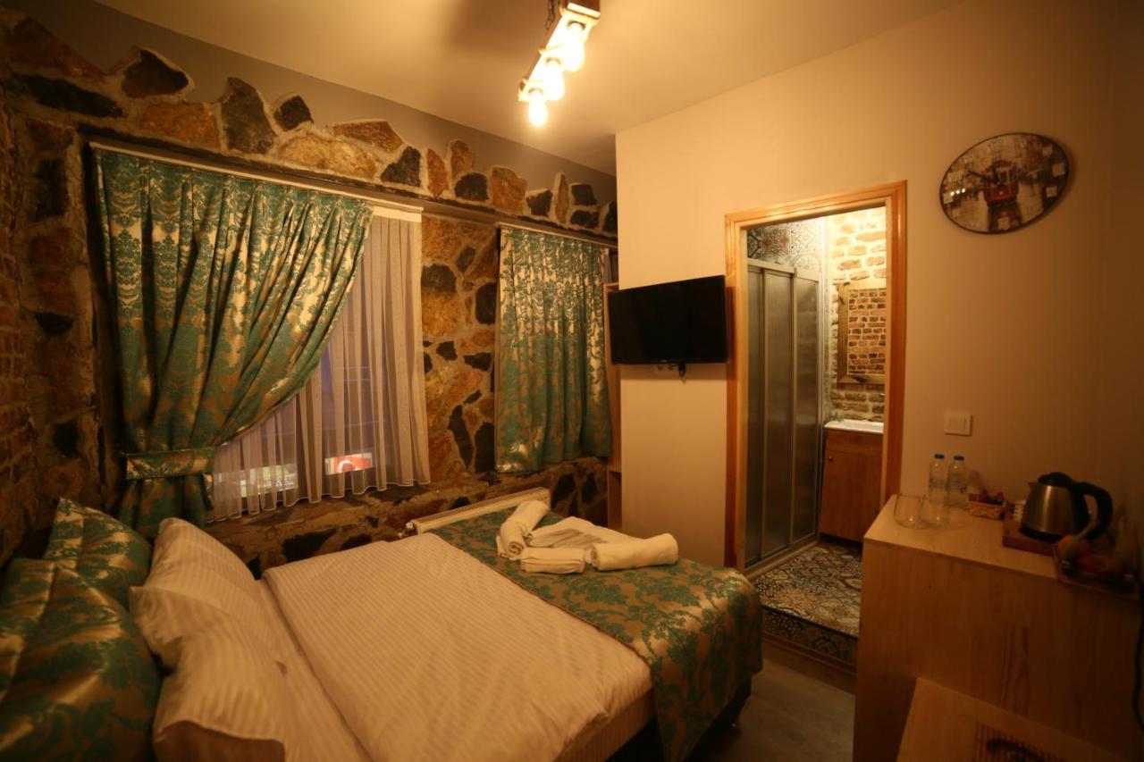 Little Ganj Suites Стамбул Екстер'єр фото