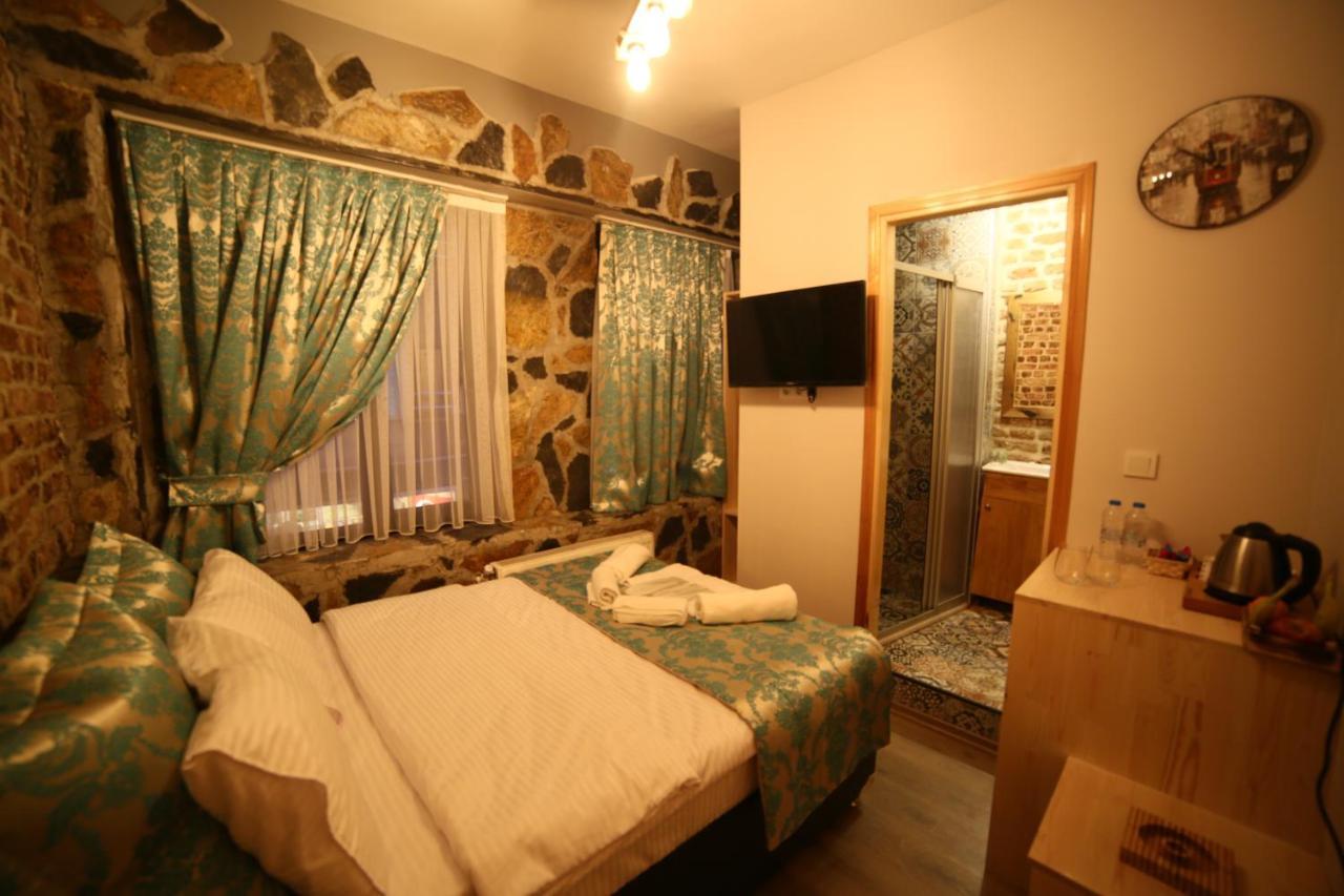Little Ganj Suites Стамбул Екстер'єр фото