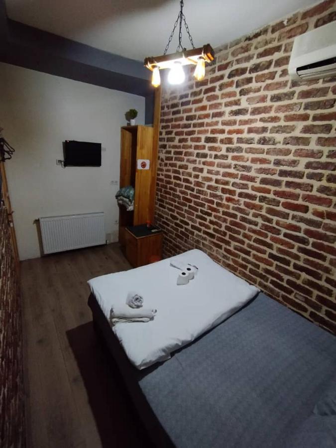 Little Ganj Suites Стамбул Екстер'єр фото